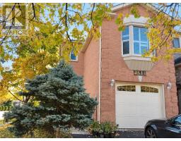 2614 ADDINGHAM CRESCENT, Oakville, Ontario
