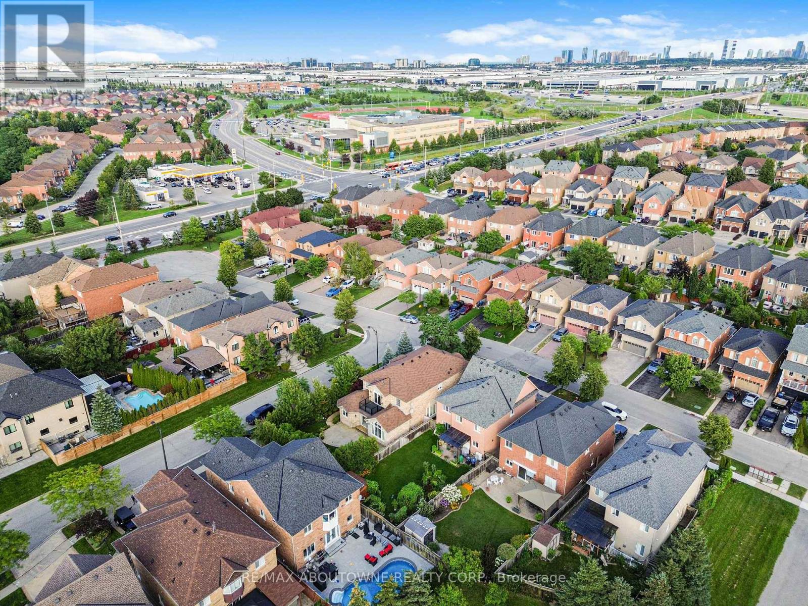 817 Brass Winds Place, Mississauga, Ontario  L5W 1T4 - Photo 29 - W13768966