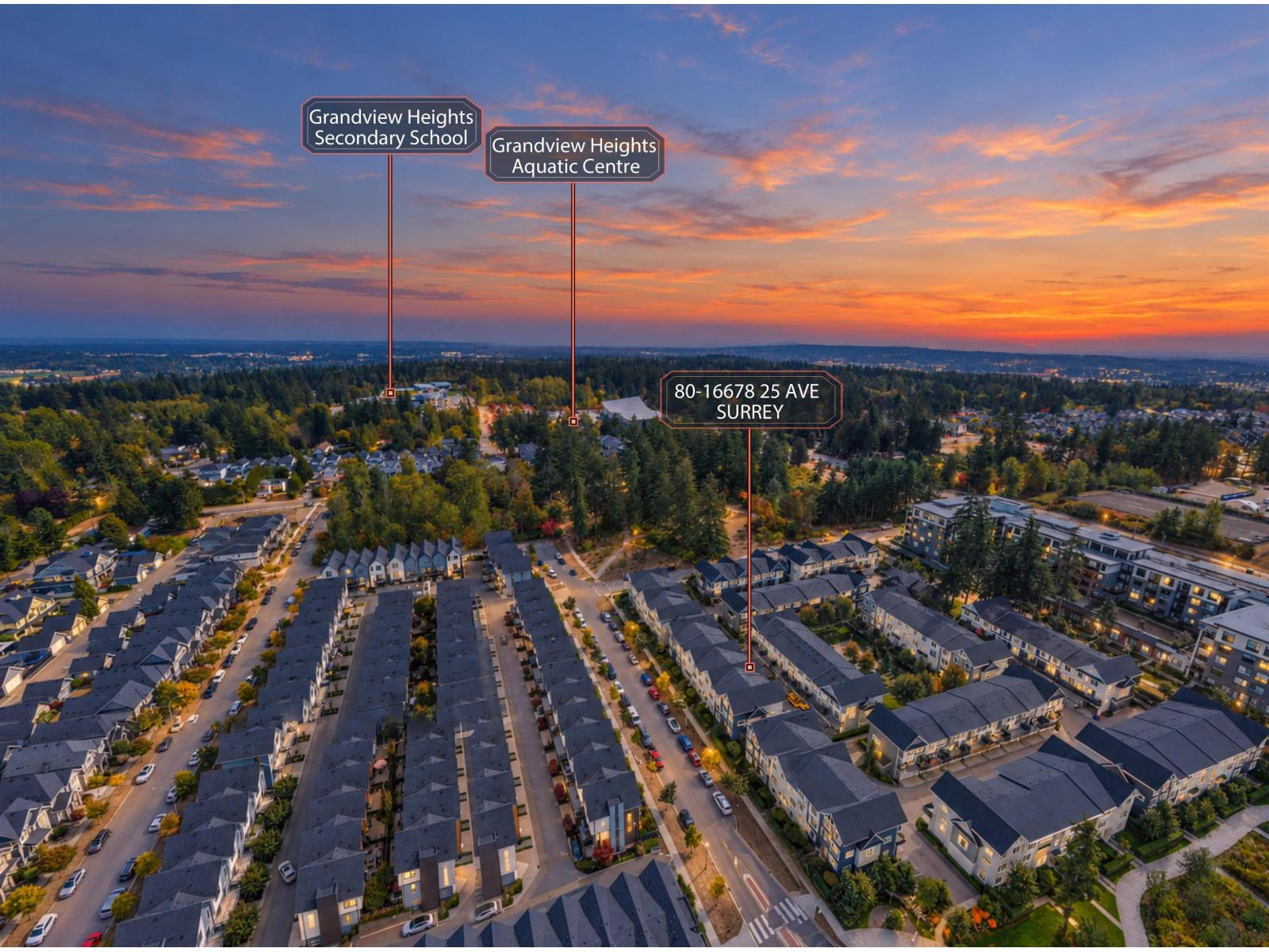 80 16678 25 Avenue, Surrey, British Columbia  V3Z 0Z2 - Photo 34 - R3162164
