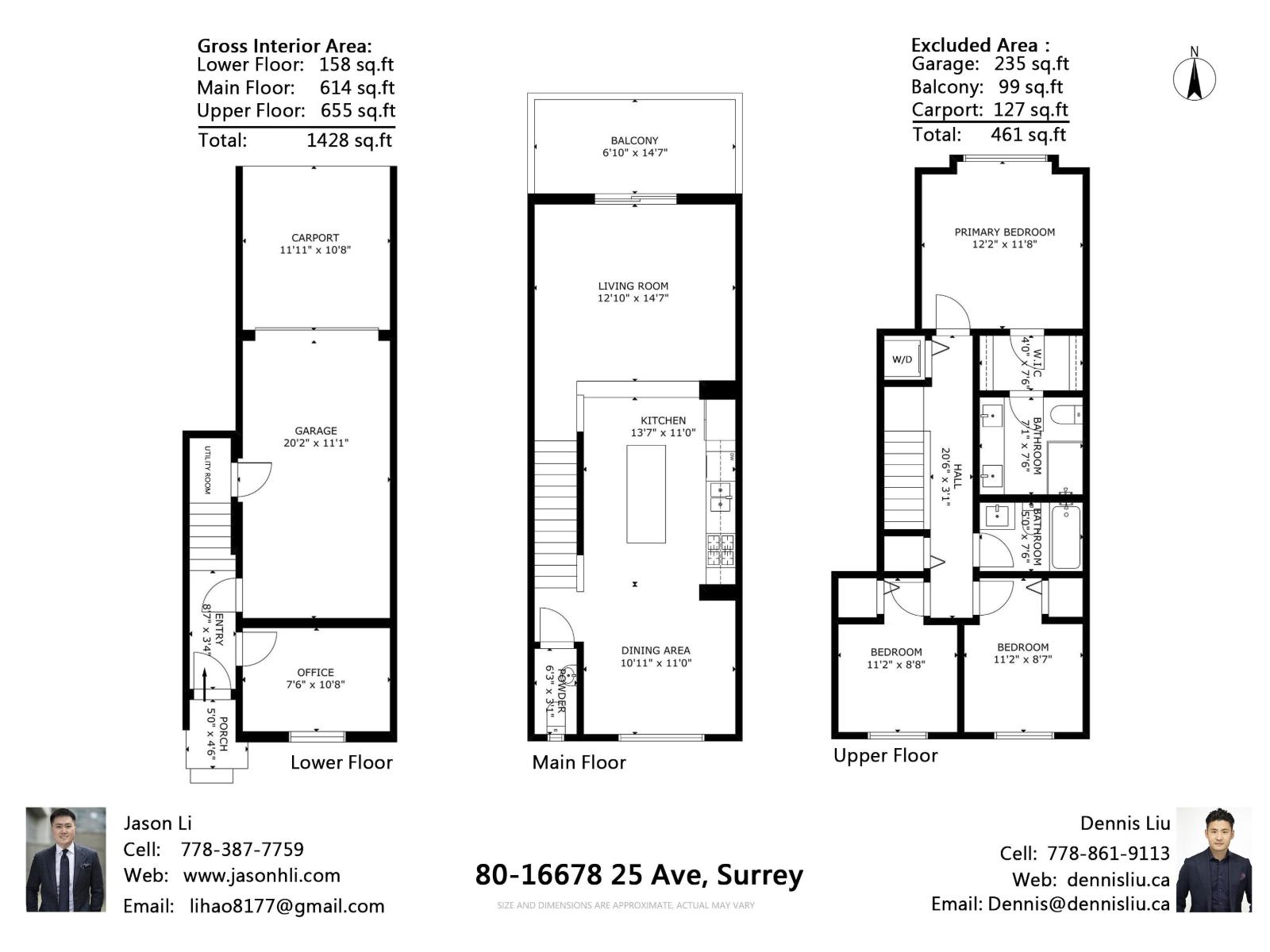 80 16678 25 Avenue, Surrey, British Columbia  V3Z 0Z2 - Photo 36 - R3162164