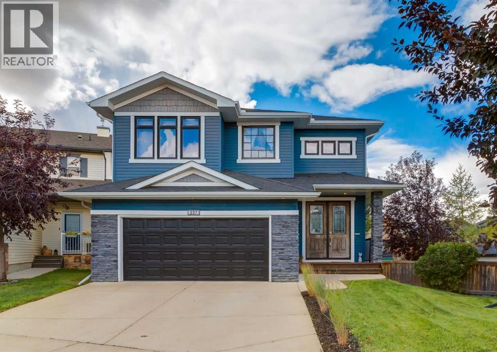 237 Luxstone Green Sw, Airdrie, Alberta  T4B 3B5 - Photo 1 - A2344974