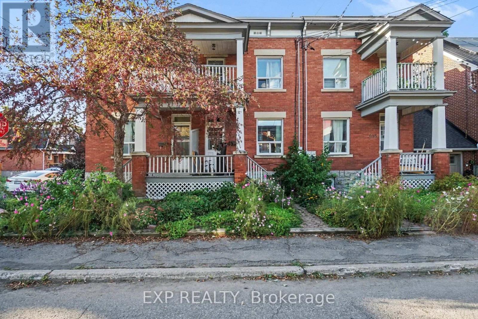 107 HOPEWELL AVENUE, Ottawa, Ontario