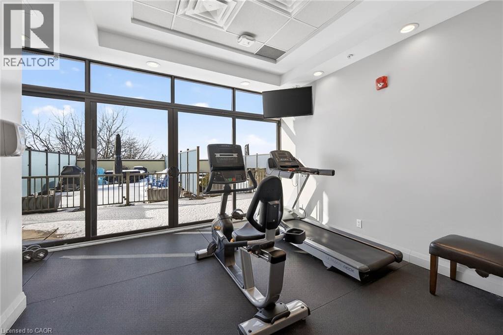 205 Lakeshore Road W Unit# 409, Oakville, Ontario  L6K 0H8 - Photo 41 - 40864981