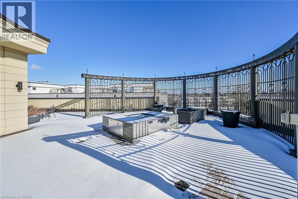 205 Lakeshore Road W Unit# 409, Oakville, Ontario  L6K 0H8 - Photo 43 - 40864981