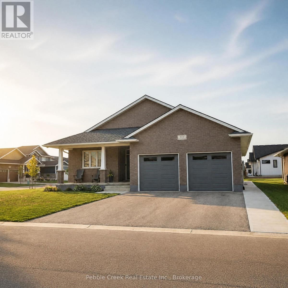 173 SHEARWATER TRAIL, Goderich, Ontario