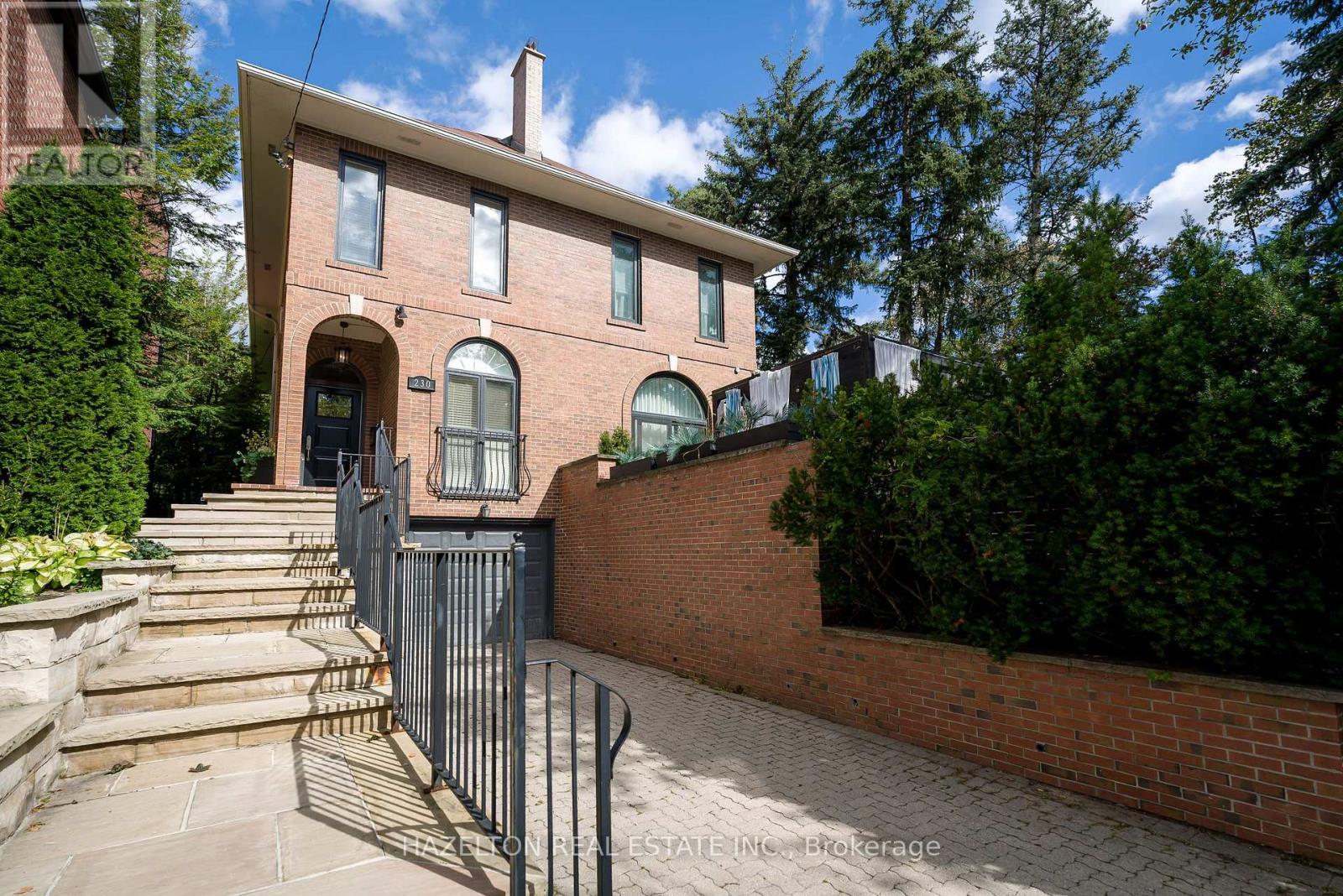 230 GLEN ROAD, Toronto, Ontario