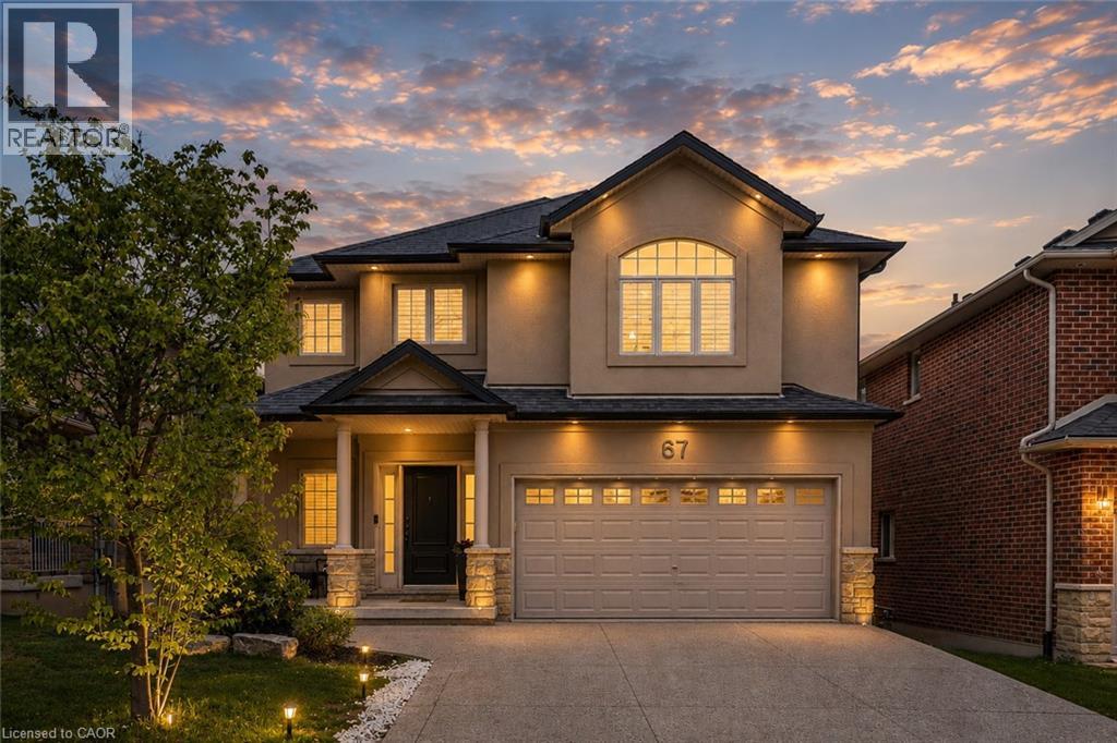 67 NEWCOMBE Road, Dundas, Ontario
