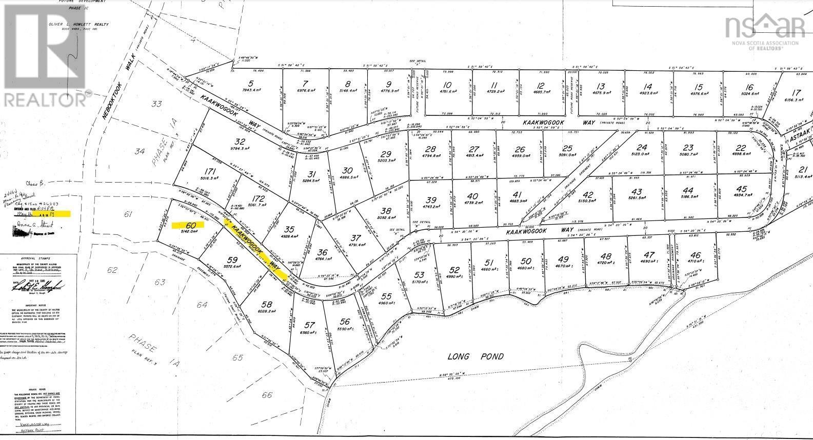 Lot 7 Kaakwogook Way, Clam Bay, Nova Scotia  B0J 2L0 - Photo 11 - 202623744