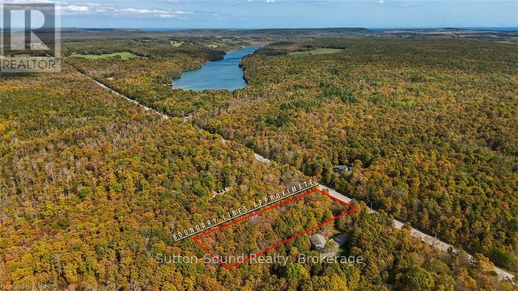PT LT 25 CONC 16 GREY ROAD 17, Georgian Bluffs, Ontario
