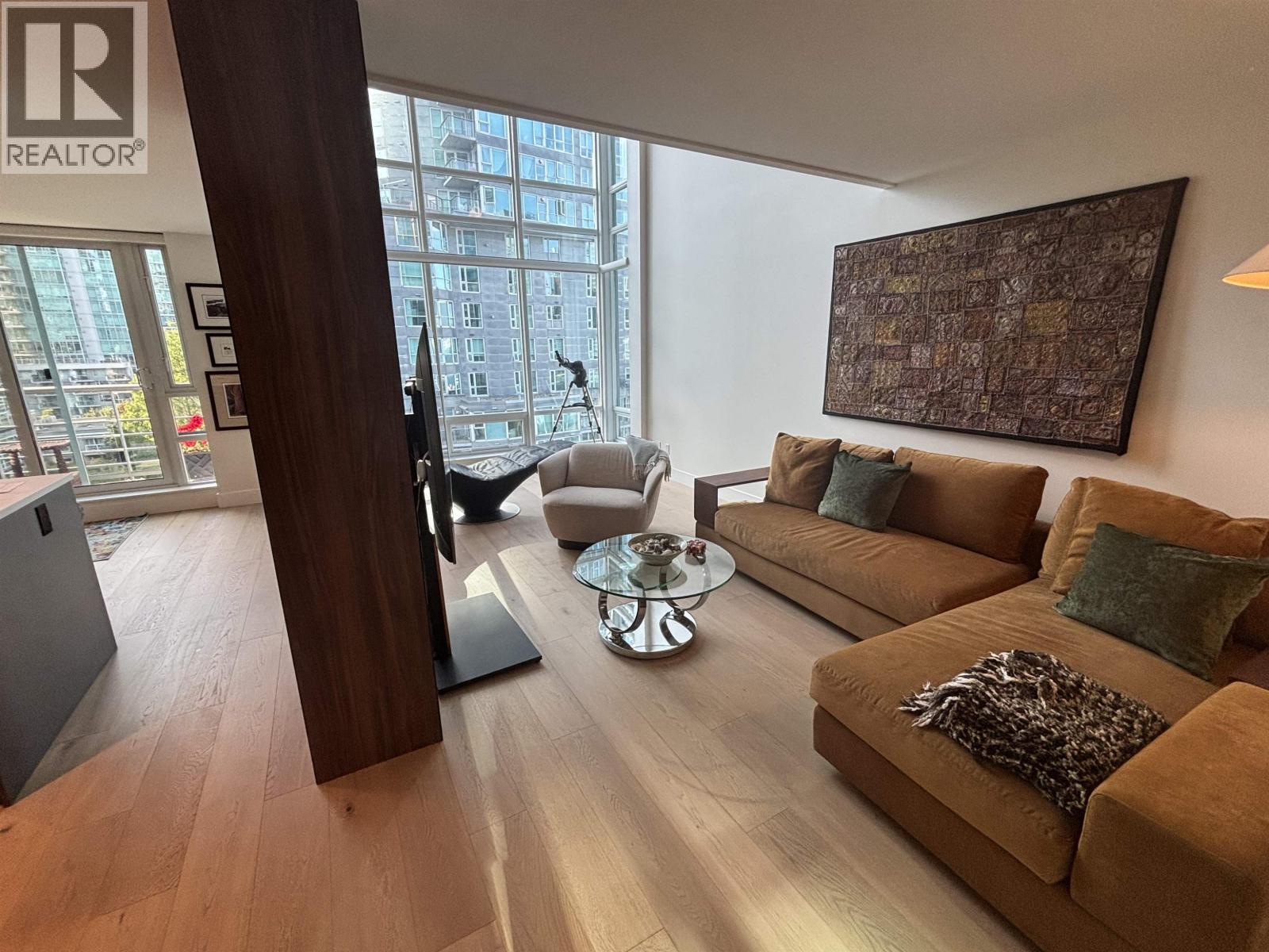 807 590 Nicola Street, Vancouver, British Columbia  V6G 3J8 - Photo 6 - R3165405