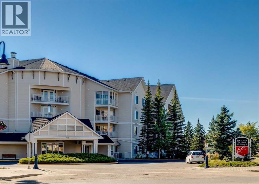 101, 305 1 Avenue Nw, Airdrie, Alberta T4B 2M5 - Photo 24 - A2346114