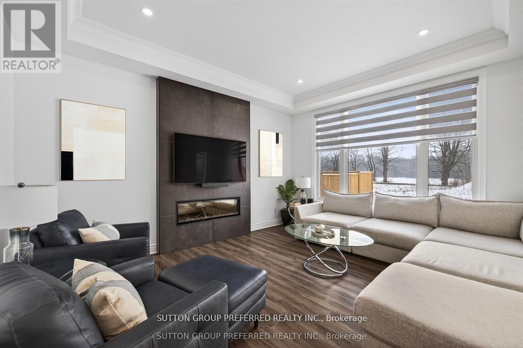 105 Harvest Lane, Thames Centre (Dorchester), Ontario  N0L 1G2 - Photo 18 - X13807550