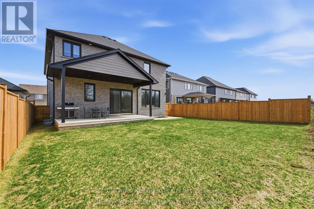 105 Harvest Lane, Thames Centre (Dorchester), Ontario  N0L 1G2 - Photo 47 - X13807550