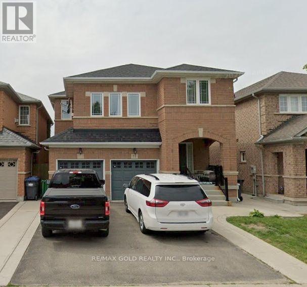 (BASEMENT) - 71 LINDERWOOD DRIVE, Brampton, Ontario
