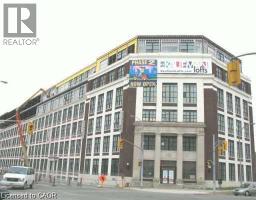 410 KING Street W Unit# 328, Kitchener, Ontario