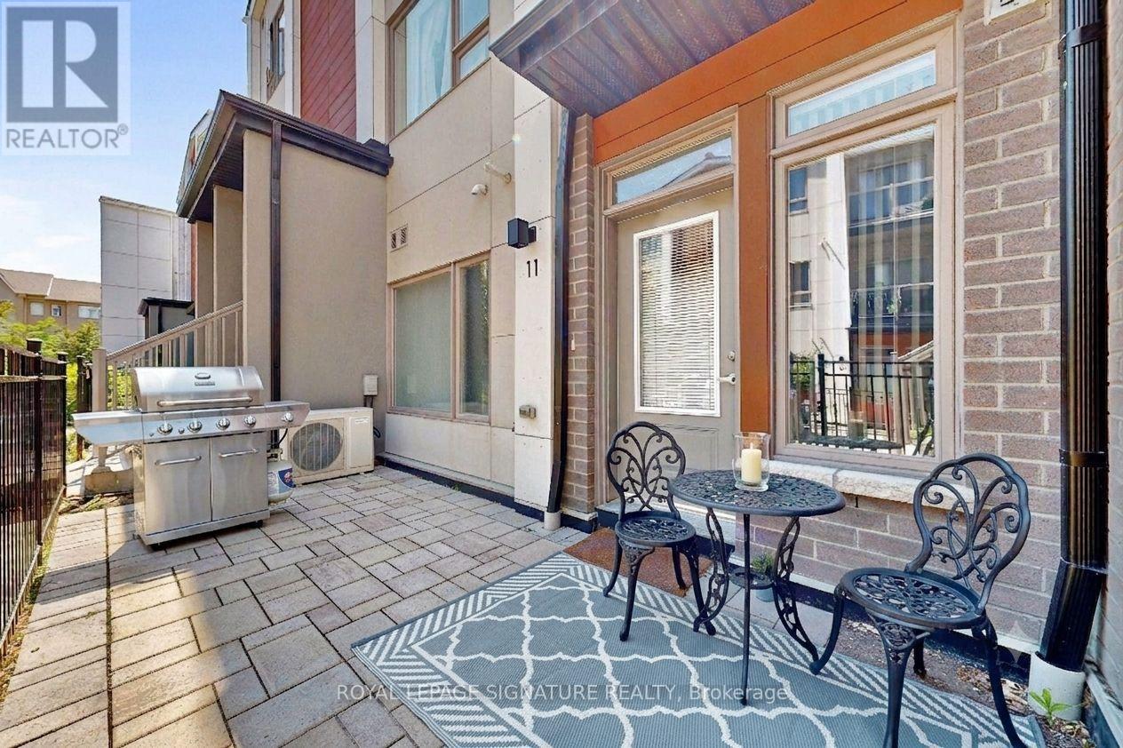 11 - 60 Orchid Place Drive, Toronto, Ontario  M1B 0C4 - Photo 3 - E13801560