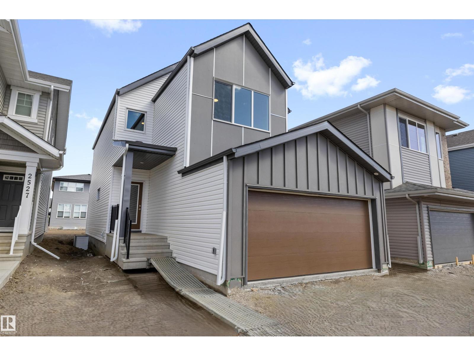 2523 210 St Nw, Edmonton, Alberta  T6M 2M7 - Photo 2 - E4509641