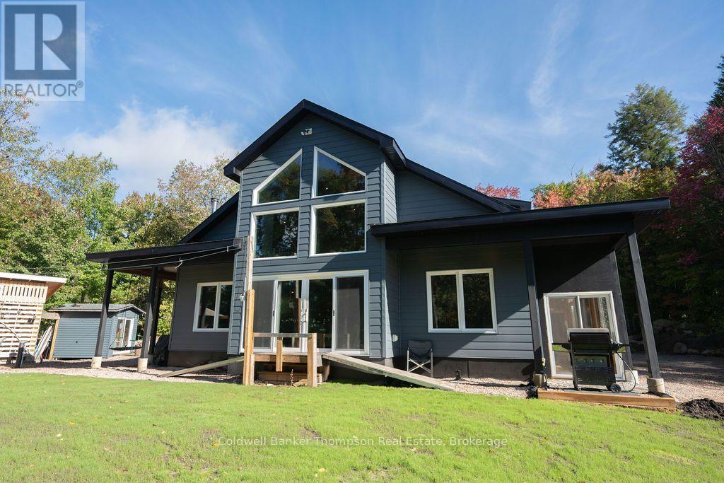 573 HILLVALLEY ROAD, Strong, Ontario