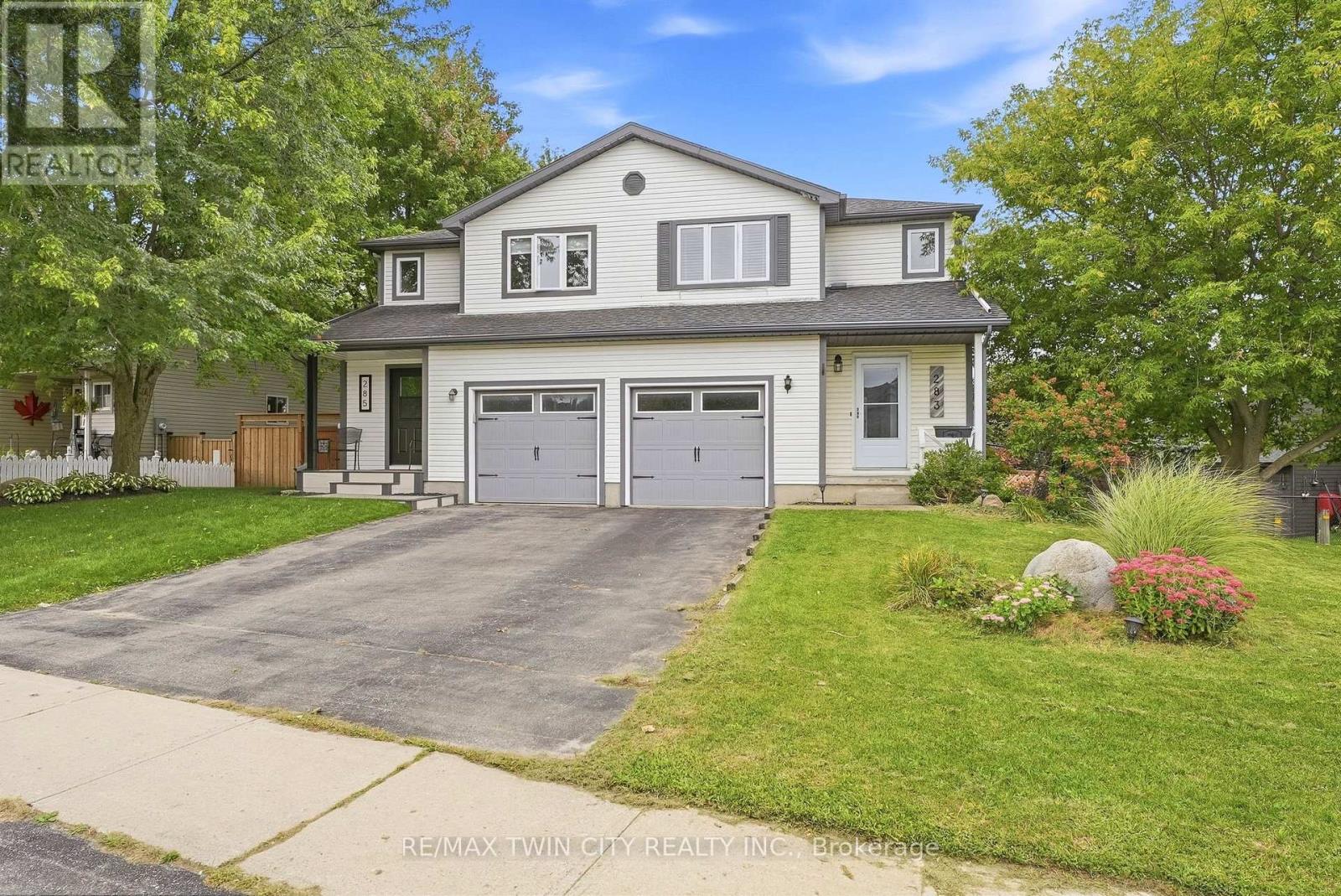 283 FENNEL STREET, Blandford-Blenheim, Ontario