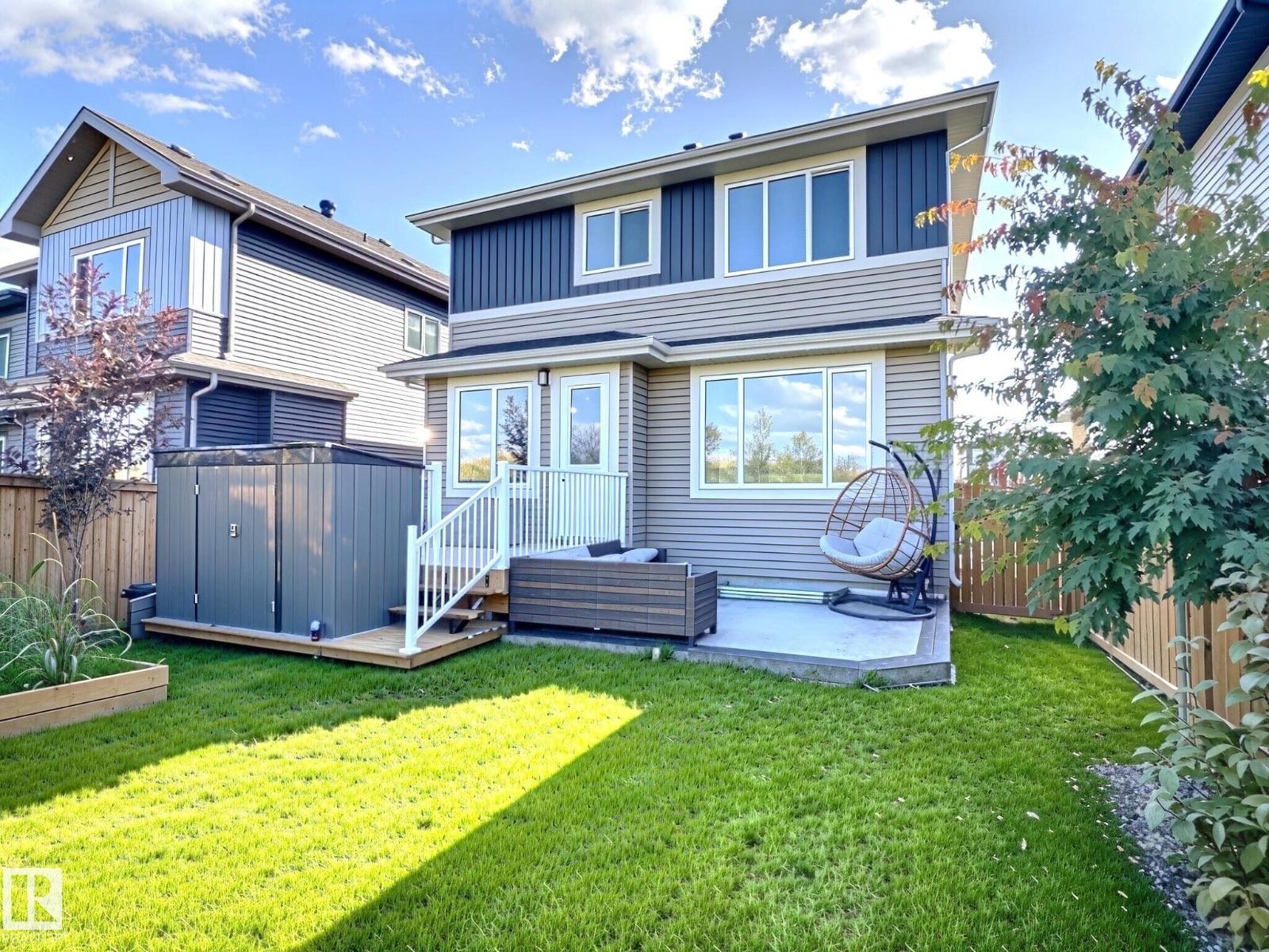 20944 128 Av Nw, Edmonton, Alberta  T5S 0R6 - Photo 35 - E4509645