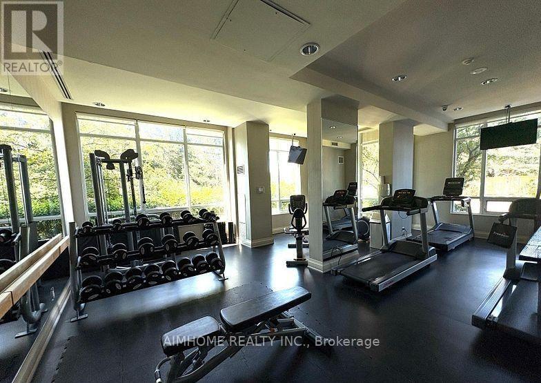 1208 - 100 Promenade Circle, Vaughan, Ontario  L4J 7W7 - Photo 3 - N13678932