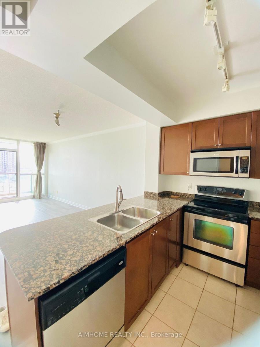 1208 - 100 Promenade Circle, Vaughan, Ontario  L4J 7W7 - Photo 14 - N13678932