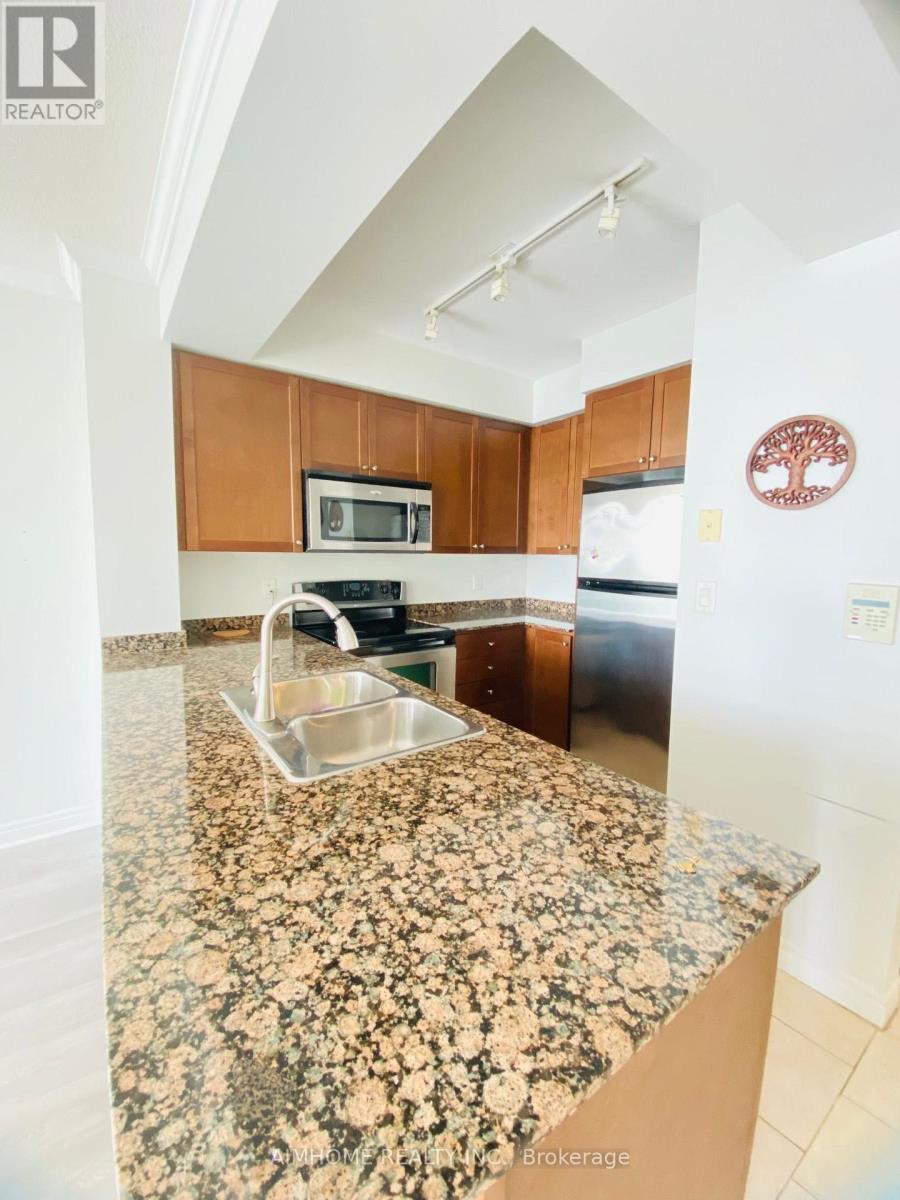 1208 - 100 Promenade Circle, Vaughan, Ontario  L4J 7W7 - Photo 5 - N13678932