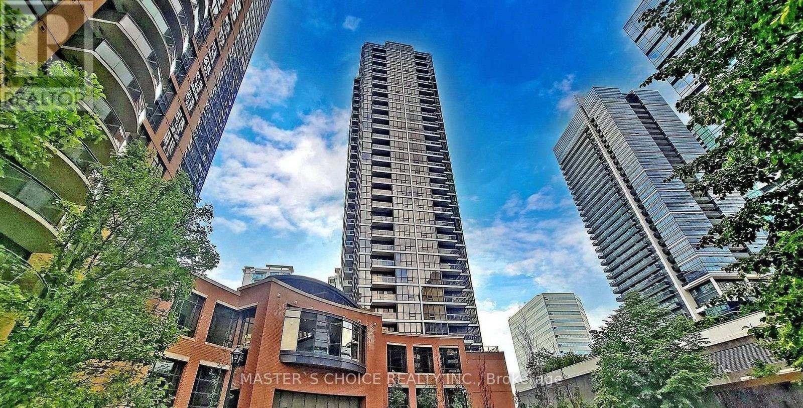 2707 - 23 SHEPPARD AVENUE E, Toronto, Ontario