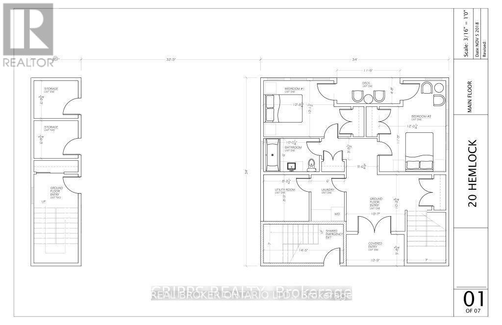 8, 20, 30, 34 Hemlock Avenue, Tay, Ontario  L0K 2C0 - Photo 30 - S13807580