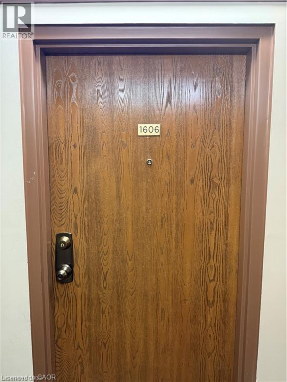 55 Green Valley Drive Unit# 1606, Kitchener, Ontario  N2P 1Z6 - Photo 3 - 40864987