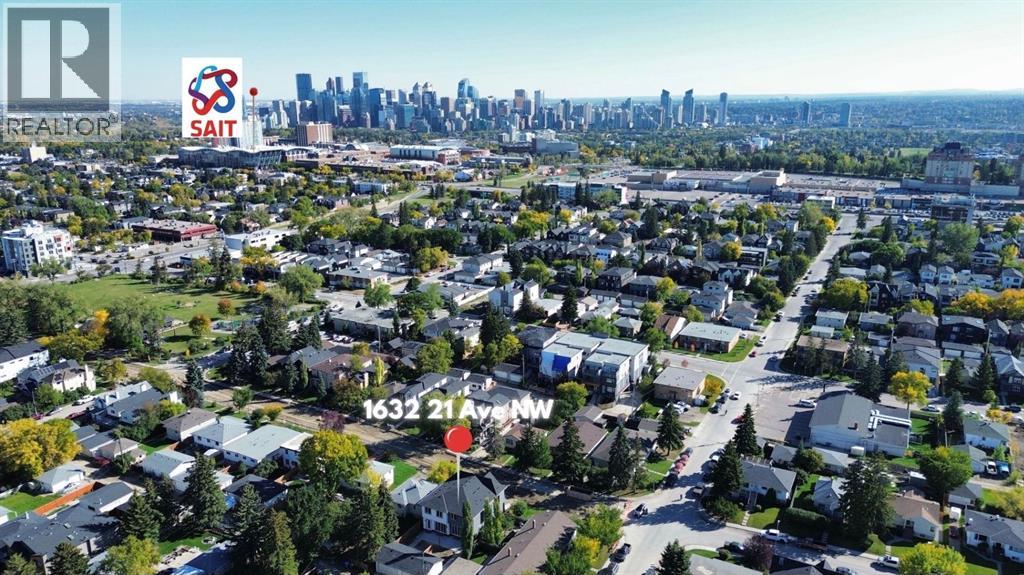 1632 21 Avenue Nw, Calgary, Alberta  T2M 1M1 - Photo 2 - A2334168