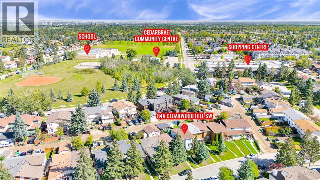 84a Cedarwood Hill SW, Calgary, Alberta  T2W 3H5 - Photo 46 - A2345041