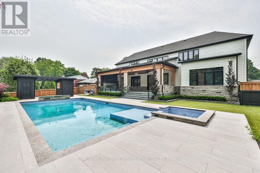 57 Joymar Drive, Mississauga, Ontario  L5M 1G1 - Photo 5 - W13585842