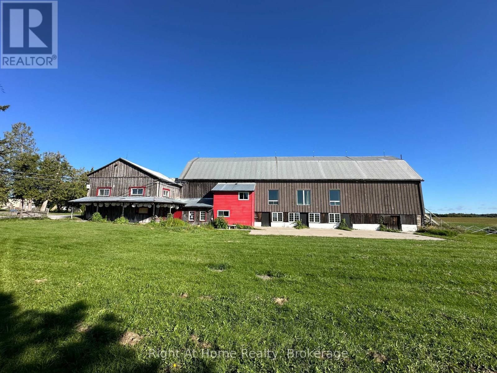 BARN - 2885 ALTONA ROAD, pickering, Ontario