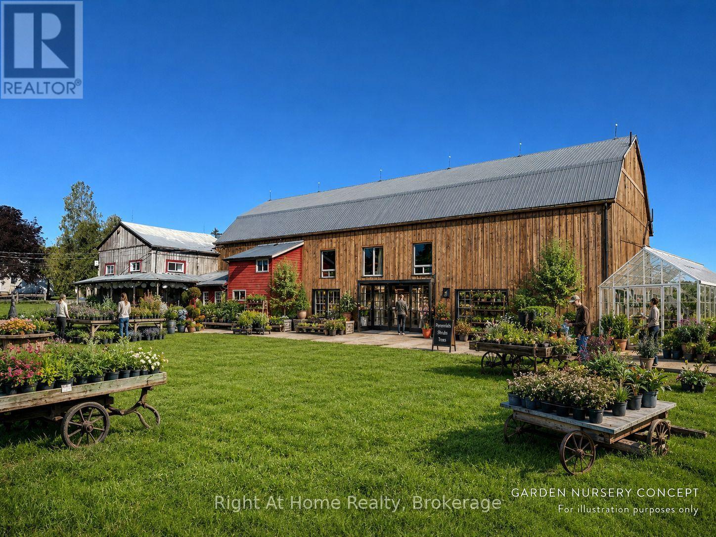 Barn - 2885 Altona Road, Pickering, Ontario  L1X 0J9 - Photo 4 - E13807614