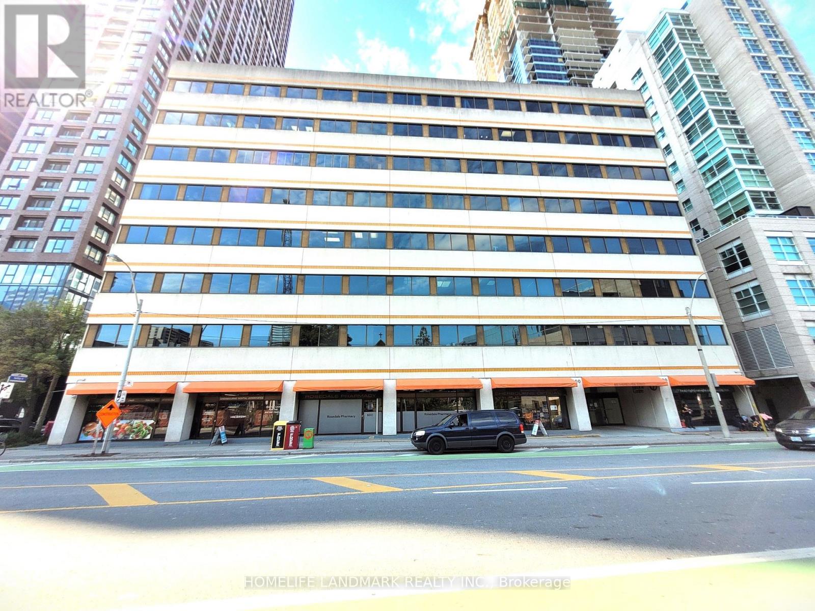 706 - 600 Sherbourne Street, Toronto, Ontario  M4X 1W4 - Photo 2 - C13807618