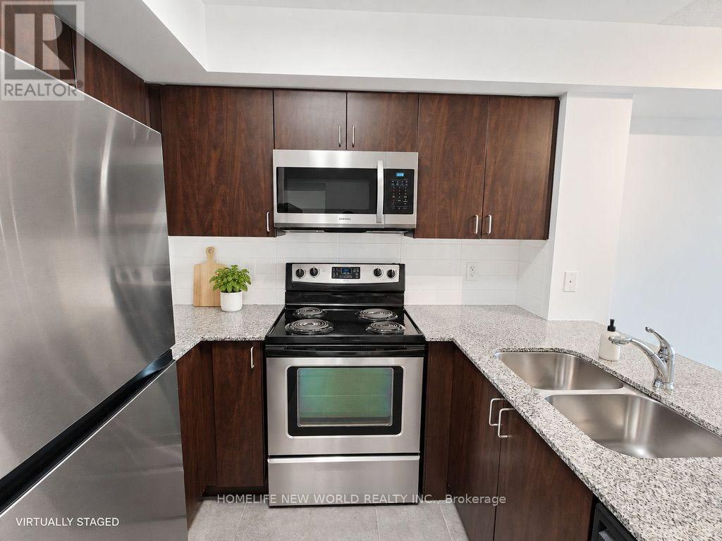 1111 - 1070 Sheppard Avenue W, Toronto, Ontario  M3J 0G8 - Photo 6 - W13807616