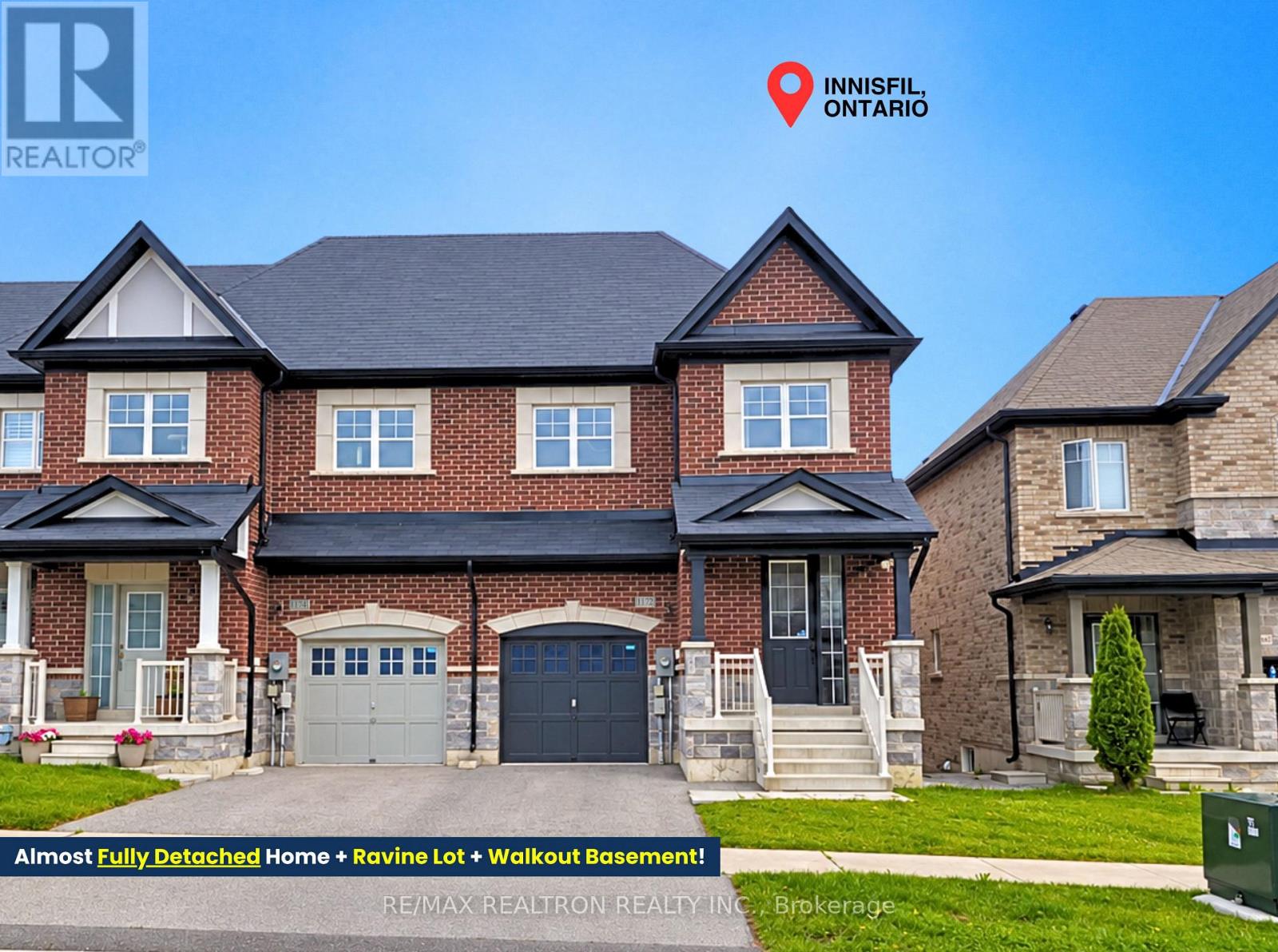 1172 Peelar Crescent, Innisfil, Ontario  L0L 1W0 - Photo 1 - N13725754