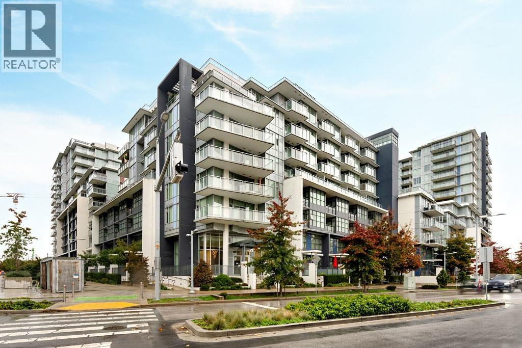 505 8633 CAPSTAN WAY, Richmond, British Columbia