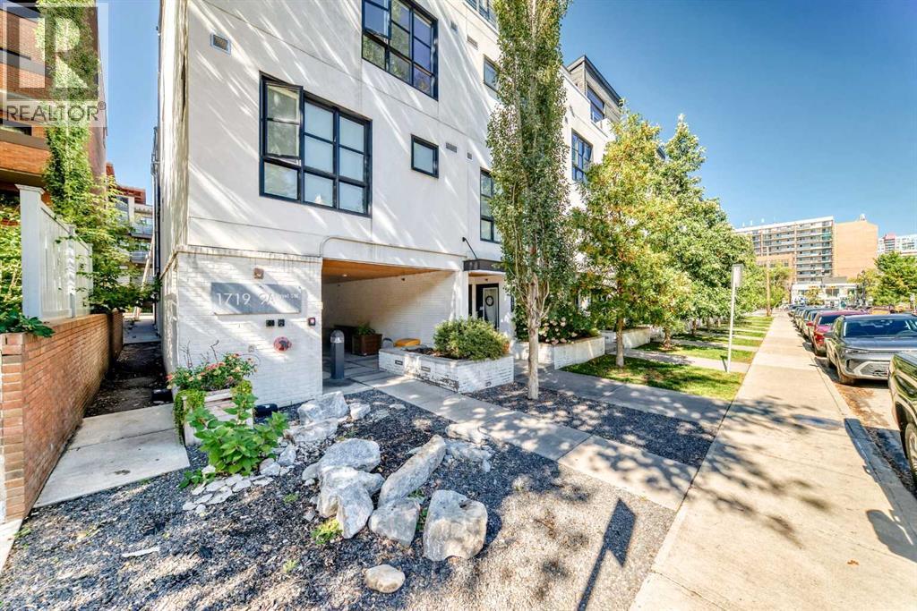 101, 1719 9a Street SW, Calgary, Alberta  T2T 3E9 - Photo 1 - A2345688