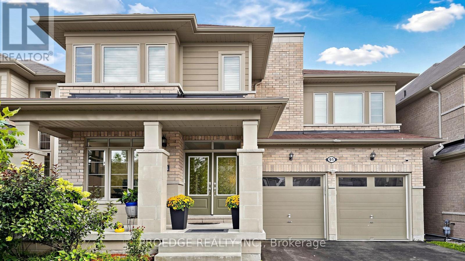 91 David Willson Trail, East Gwillimbury, Ontario  L9N 0P7 - Photo 3 - N13807634