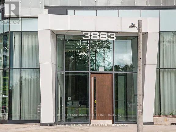 1512 - 3883 Quartz Road S, Mississauga, Ontario  L5B 0M4 - Photo 2 - W13807636