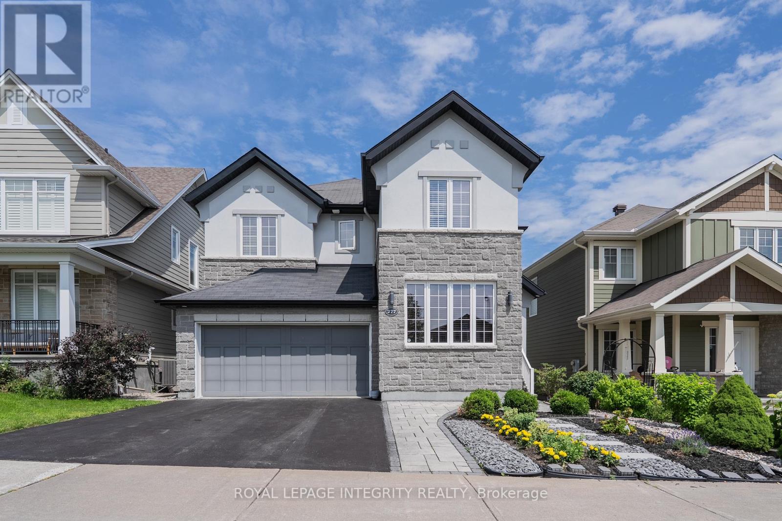 277 HUNTSVILLE DRIVE, Ottawa, Ontario