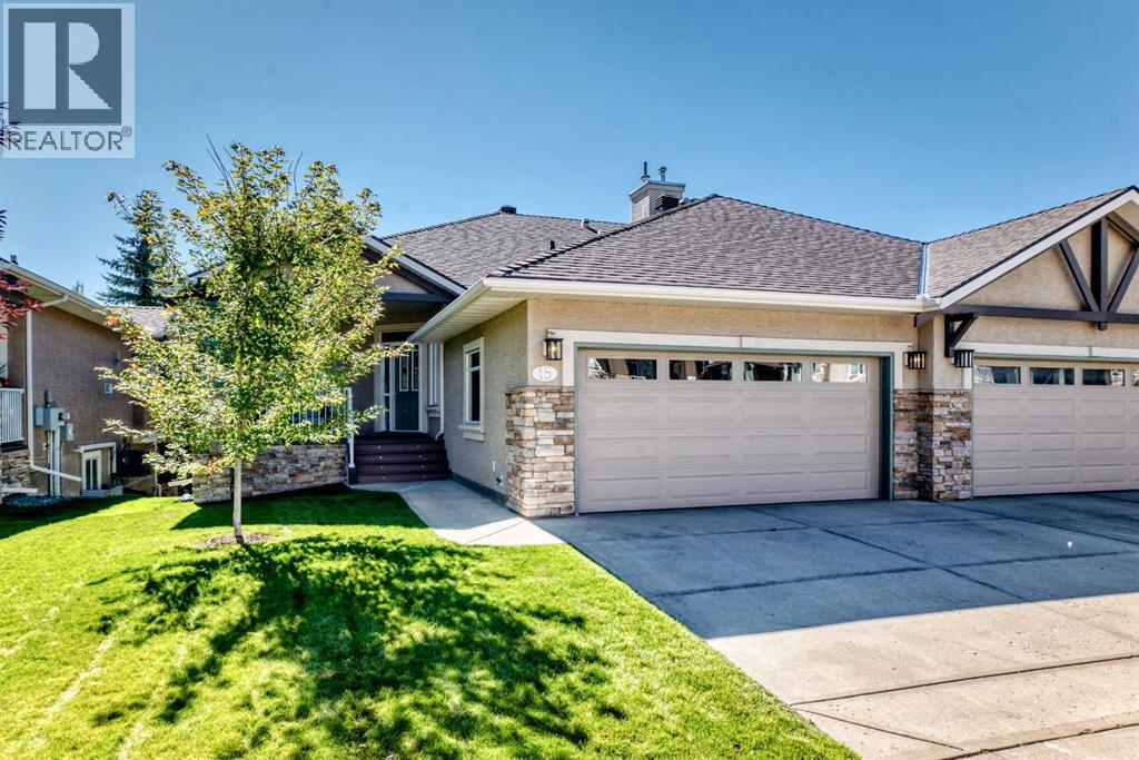 15 Discovery Woods Villas SW, Calgary, Alberta  T3H 5A6 - Photo 2 - A2340569