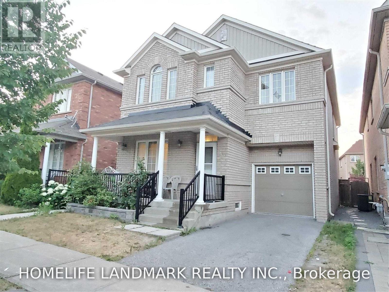 BSMT - 61 ALBERT ROFFEY CRESCENT, Markham, Ontario