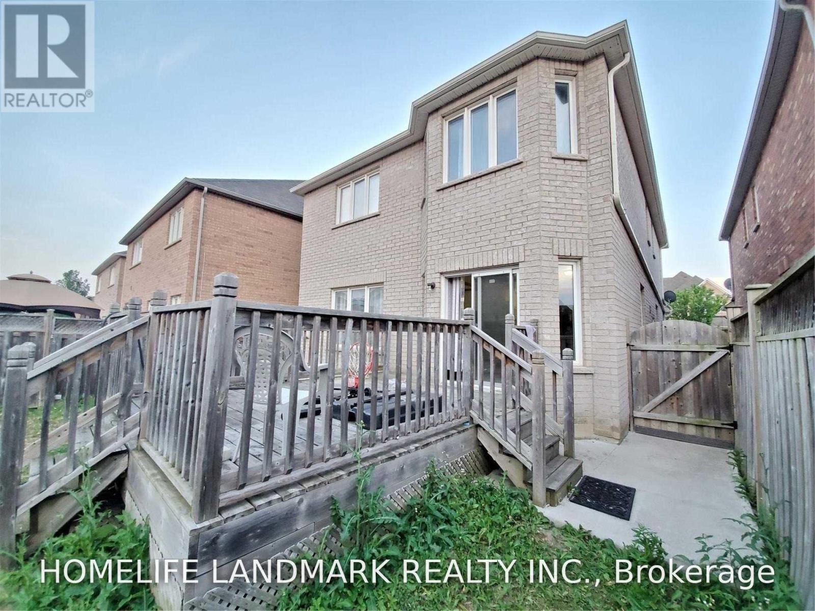 Bsmt - 61 Albert Roffey Crescent, Markham, Ontario  L6B 0H2 - Photo 14 - N13807642
