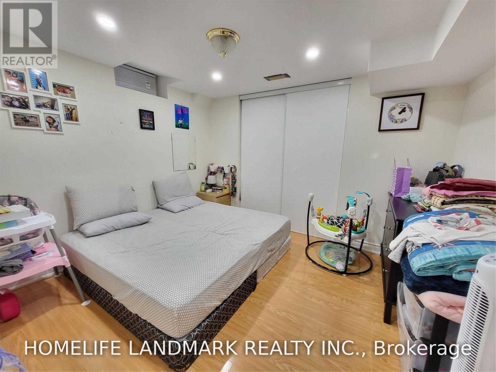 Bsmt - 61 Albert Roffey Crescent, Markham, Ontario  L6B 0H2 - Photo 6 - N13807642