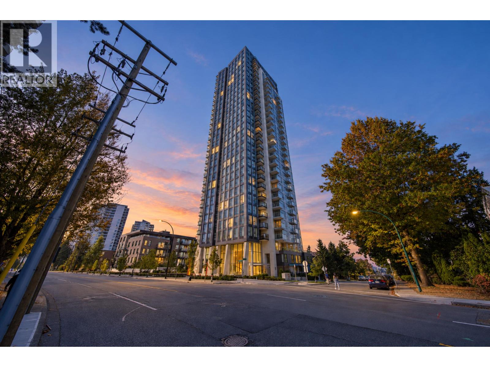 3004 5685 HALLEY AVENUE, Burnaby, British Columbia