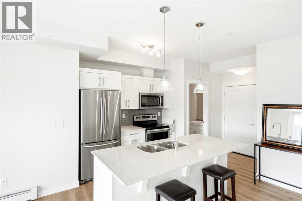 202, 30 Walgrove Walk SE, Calgary, Alberta  T2X 4M9 - Photo 9 - A2338490