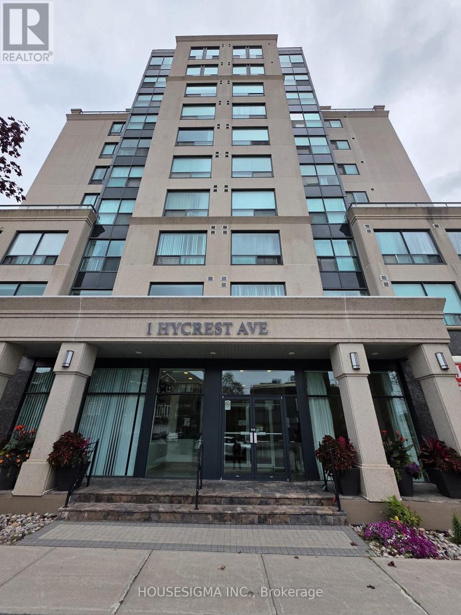 101 - 1 HYCREST AVENUE, Toronto, Ontario